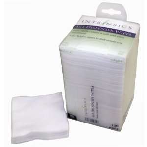  Intrinsics 4x 4 Dispenser Wipes 100 ct. Beauty