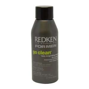  Go Clean Daily Invigorating Shampoo Men 1.7 oz. Beauty
