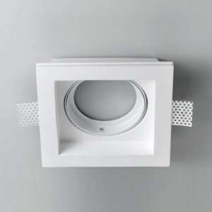  Zaneen Invisibili 7 Inch Adjustable LED Recessed Lighting 
