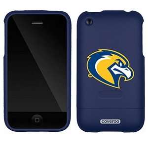  Marquette Mascot on AT&T iPhone 3G/3GS Case by Coveroo 