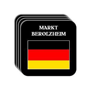  Germany   MARKT BEROLZHEIM Set of 4 Mini Mousepad 