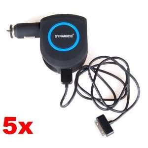   5x USB Travel home and car charger for iPad iPhone iPod Electronics
