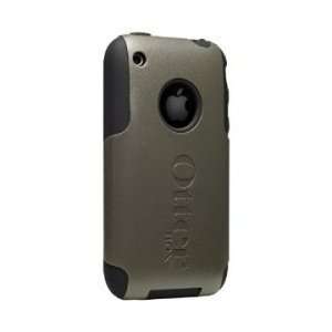  Otterbox iPhone 3G 3GS Gray Commuter Case Cell Phones 