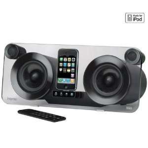  iHome iP1 Studio Series Speaker System for iPod and iPhone 