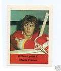USED 1974 75 Mitchell Ness Atlanta Flames NHL Tom Lysiak 12 Jersey sz 