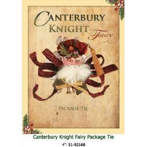  Mark Roberts Package Tie Canterbury Knight Fairy 