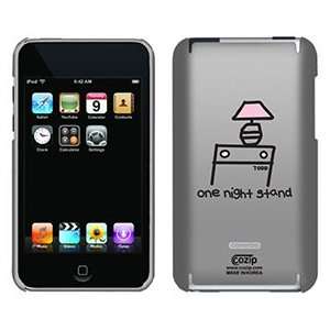  One Night Stand TH Goldman on iPod Touch 2G 3G CoZip Case 