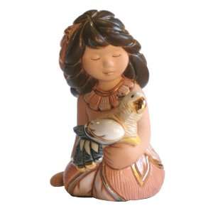  Rinconada Tropicana, De Rosa Doll Figurine