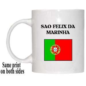  Portugal   SAO FELIX DA MARINHA Mug 