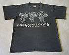 2003 Lollapalooza Janes Addiction Audioslave QOTSA Concert Tour T 