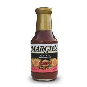 Margies Guava Syrup Grocery & Gourmet Food