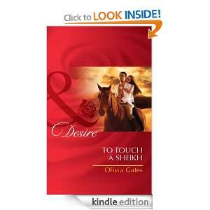 To Touch a Sheikh (Mills & Boon Desire) (Pride of Zohayd   3 of 3 