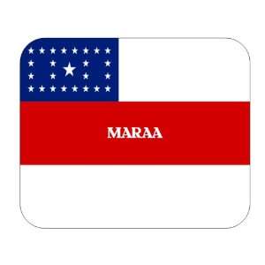  Brazil State   as, Maraa Mouse Pad 