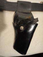 JAY PEE Belt & Police Revolver Holster Brass D Rings for Shoulder 