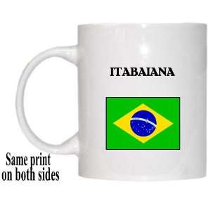  Brazil   ITABAIANA Mug 