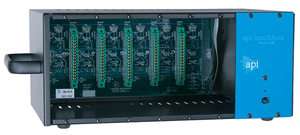 JDK Audio 500 B6 6 slot Lunchbox with Power Supply  