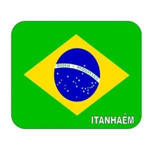  Brazil, Itanhaem mouse pad 