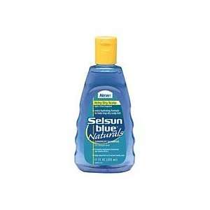  Selsun Blue Shampoo Nat Itchy Dry Size 11 OZ Beauty