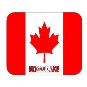  Canada   Moose Lake, Manitoba mouse pad 