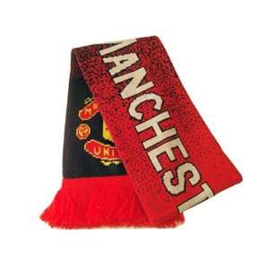  Manchester United scarf