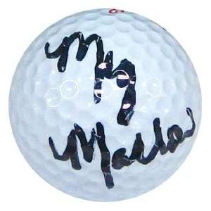  Meg Mallon Autographed / Signed Golf Ball Sports 