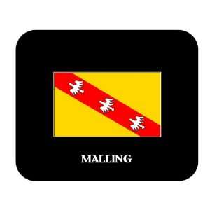  Lorraine   MALLING Mouse Pad 