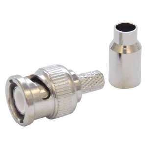  DOLPHIN COMPONENTS CORP DC MC88 2 Cable Coupler,BNC/Male 