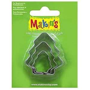  Donna Kato PolyClay Endorsed Makins Christmas Tree Clay 