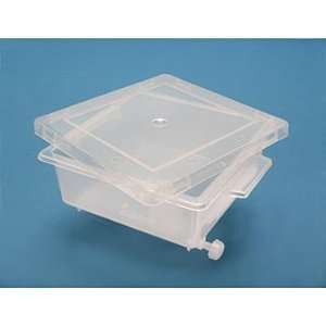 Deluxe Staining Tray  Industrial & Scientific