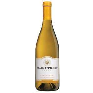 Main Street Chardonnay 750ML