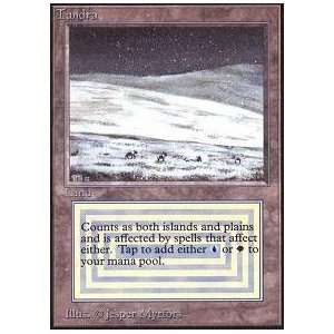  Magic the Gathering   Tundra   Alpha Toys & Games