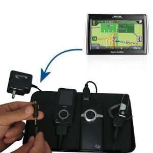 Gomadic Universal Charging Station for the Magellan Roadmate 1475T and 