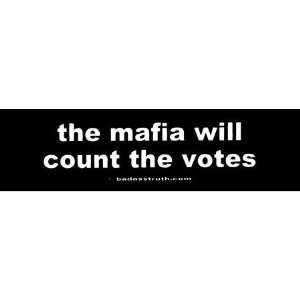  Mafia Count Votes Automotive