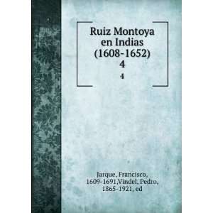   Francisco, 1609 1691,Vindel, Pedro, 1865 1921, ed Jarque Books