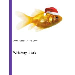 Whiskery shark Ronald Cohn Jesse Russell  Books