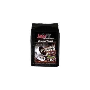  JavaFit Fair Trade Organic Coffee   Whole Bean (1LB 
