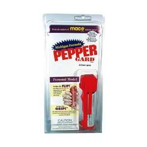  Michigan Approved PepperGard