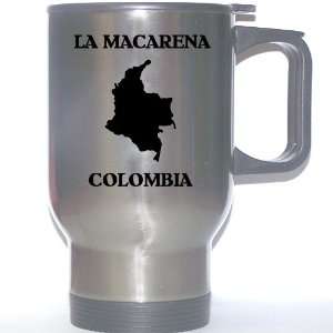  Colombia   LA MACARENA Stainless Steel Mug Everything 