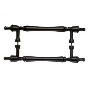 Top Knobs M827 8 pair Oil Rubbed Bronze Somerset Somerset Collection 8 