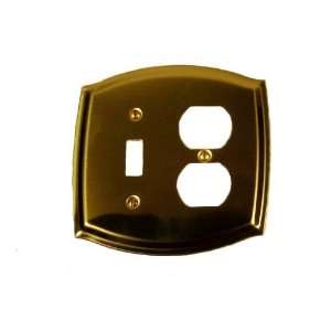  Brass Accents M02 S0640 613VB Colonial Collection   Forged 