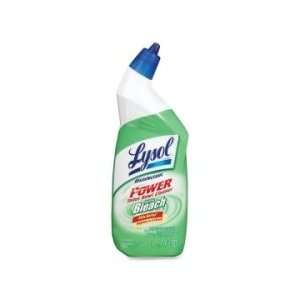  Lysol Toilet Bowl Cleaner with Bleach   RAC75055 Kitchen 