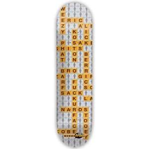  Girl Koston Words With Frost Deck (8.12) Sports 