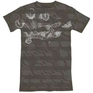  Jedidiah Royal T Shirt Brown Size Large