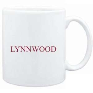  Mug White  Lynnwood  Usa Cities