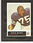 1966 Philadelphia 96 Dave Deacon Jones Rams ExMt  