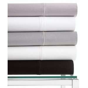  Hotel Collection 700T Stripe Queen Fitted Sheet Iris 