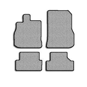   Floor Mats 4 PC Set   Mocha (2006 2007 2008 2009 2010 06 07 08 09 10