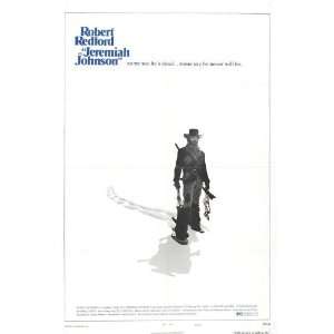  Jeremiah Johnson [Blu ray] Robert Redford Movies & TV