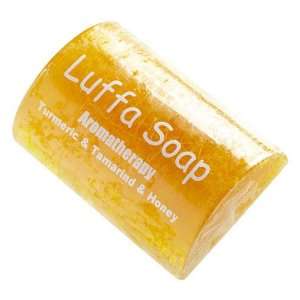  Luffa Soap Aromatherapy Turmeric & Tamarind & Honey 4.3 