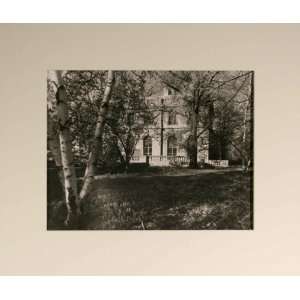  Dodge House 2   Photography   Lud Schomig   16x19